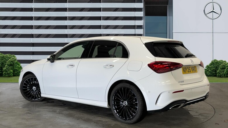 Mercedes-Benz A-Class A180 AMG Line Premium 5dr Auto Petrol Hatchback